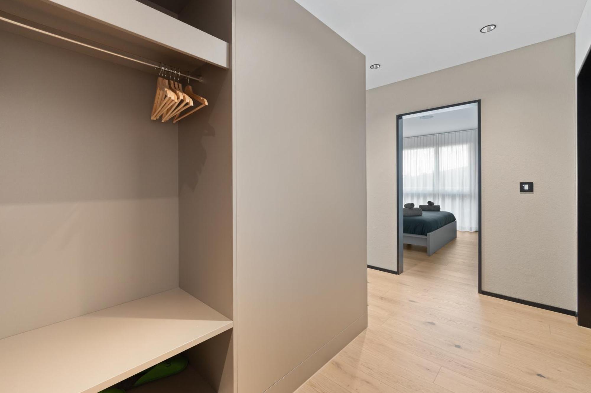 The R Apartment Zugerberg - Ev Wallbox - Terrasse Geroldswil Exteriör bild